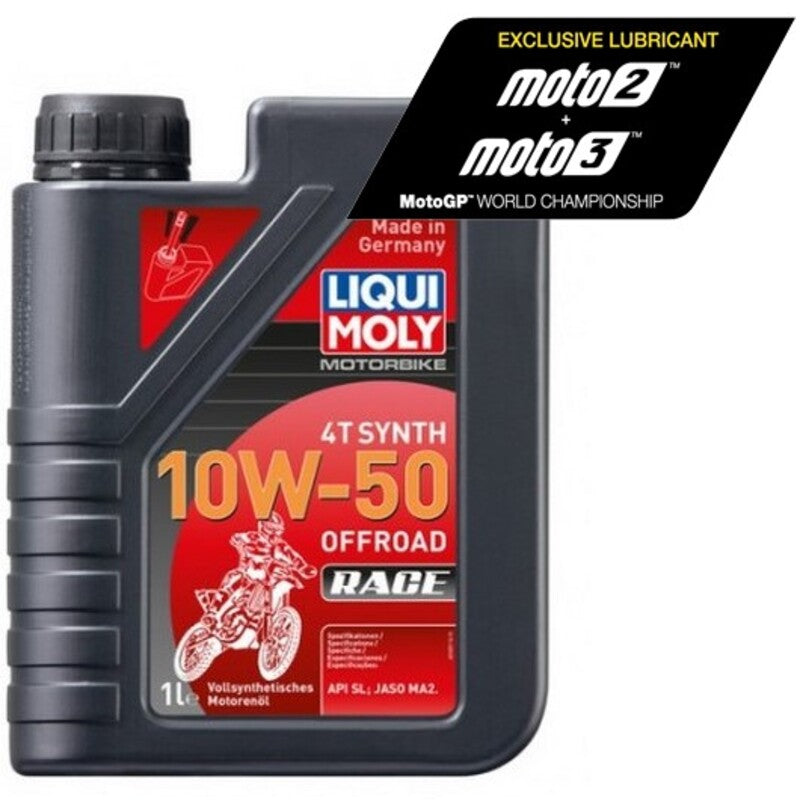 LIQUI ENGI OIL OFFROAD RACE 10W50 1L