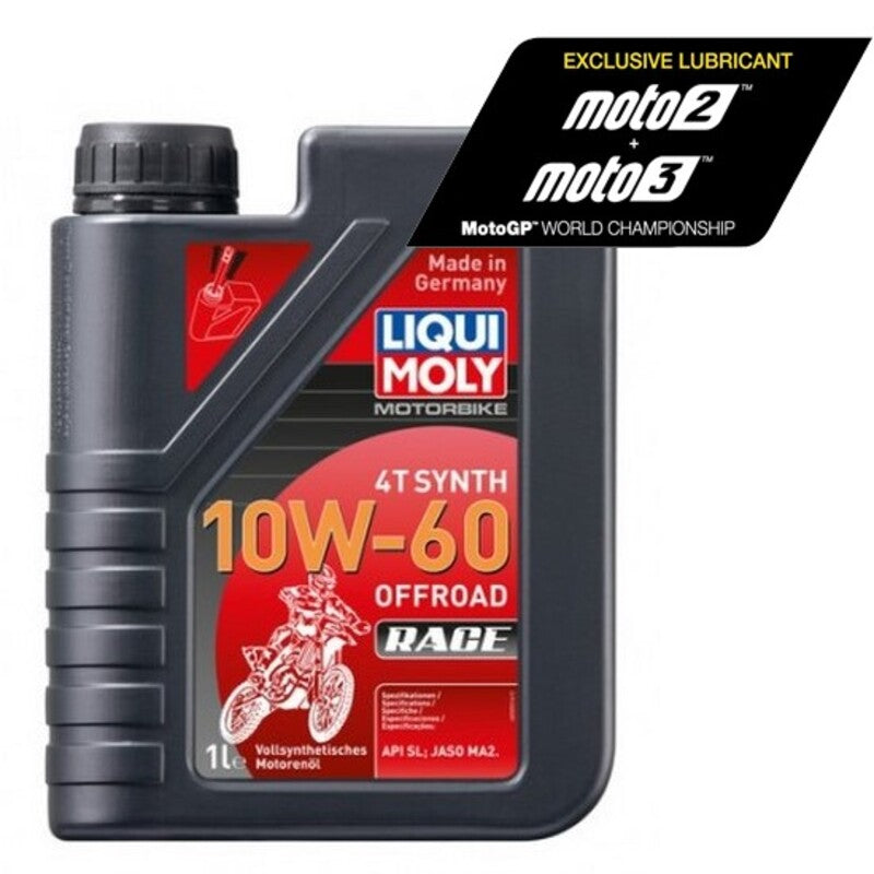 LIQUI ENGI OIL OFFROAD RACE 10W60 1L