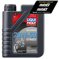 LIQUI ENGI OIL V-TWIN 20W50 1L