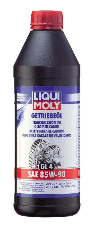 LIQUI GEAR OIL GL4 85W90 1L