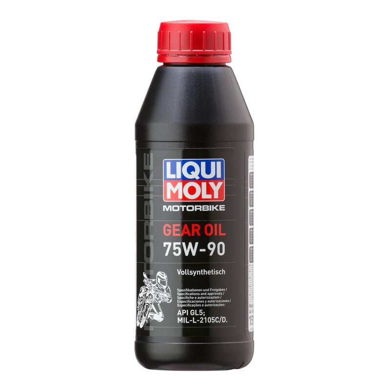 LIQUI GEAR OIL 75W90 500ML