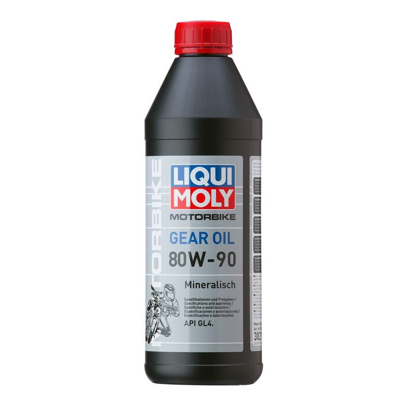 LIQUI GEAR OIL 80W90 1L