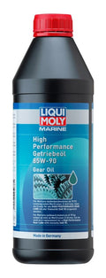 LIQUI GEAR OIL MARINE HIGH PERF 85W90 1L