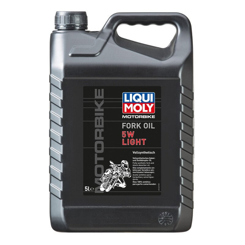 LIQUI FORK OIL 5W 5L