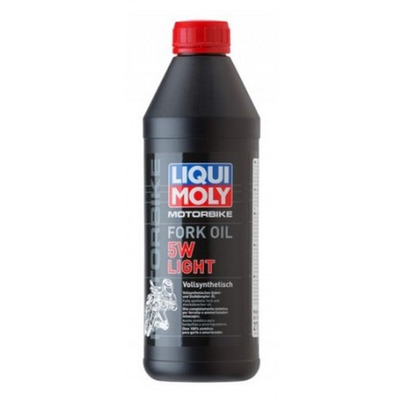 LIQUI FORK OIL 5W 1L
