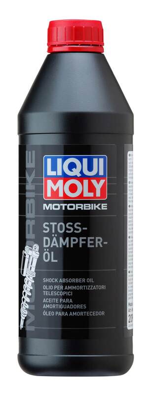 LIQUI SHOCK OIL MINERAL 1L