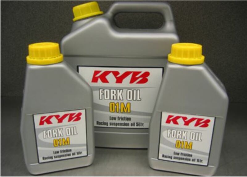 KYB FORK OIL 01M 200L