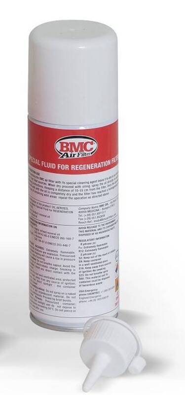 BMC SPRAY AIR FILTER OIL 200ML
