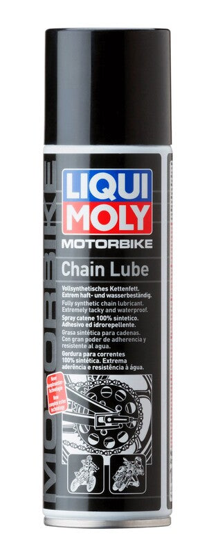 LIQUI SPRAY MOTO CHAIN LUBE 250ML