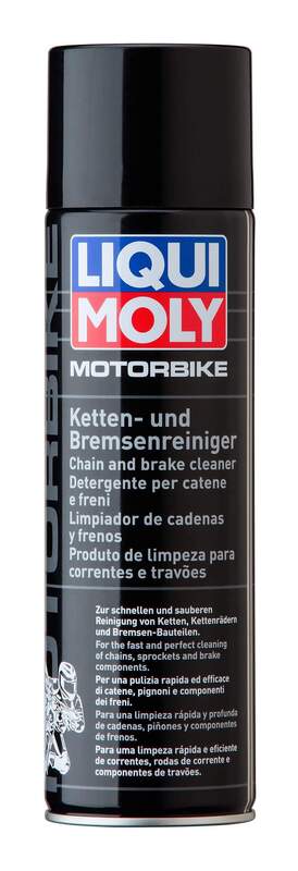LIQUI SPRAY MOTO CHAIN CLEANER 500ML