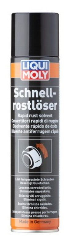 LIQUI SPRAY RAPID RUST 300ML
