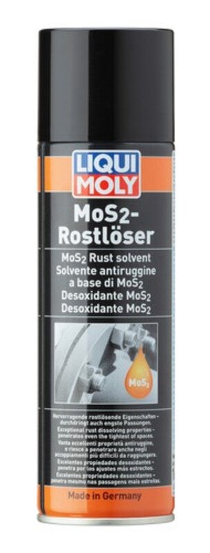 LIQUI SPRAY MOS2 RAPID RUST 300ML