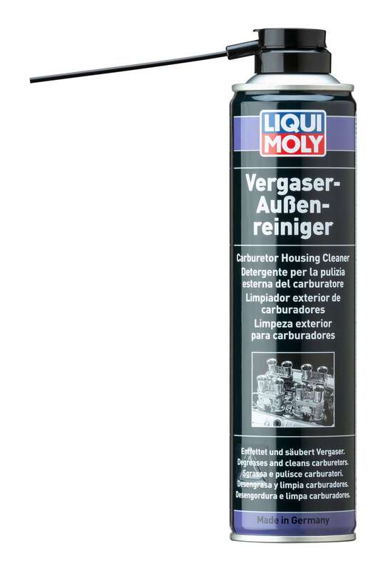LIQUI SPRAY CARBURETOR CLEANER 400ML