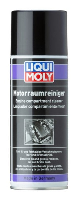 LIQUI SPRAY ENGINE CLEANER 400ML