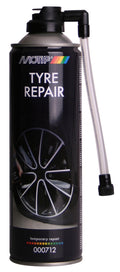MOTIP SPRAY TYRE SEALANT 500ML