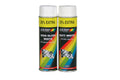 MOTIP SPRAY MATT WHITE 500ML
