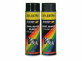 MOTIP SPRAY GLOSS BLACK 500ML