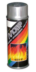 MOTIP SPRAY HEAT RESIST SILVER 400ML