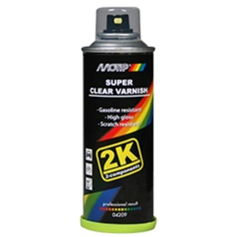 MOTIP SPRAY SUPER TRANSPARENT 160ML