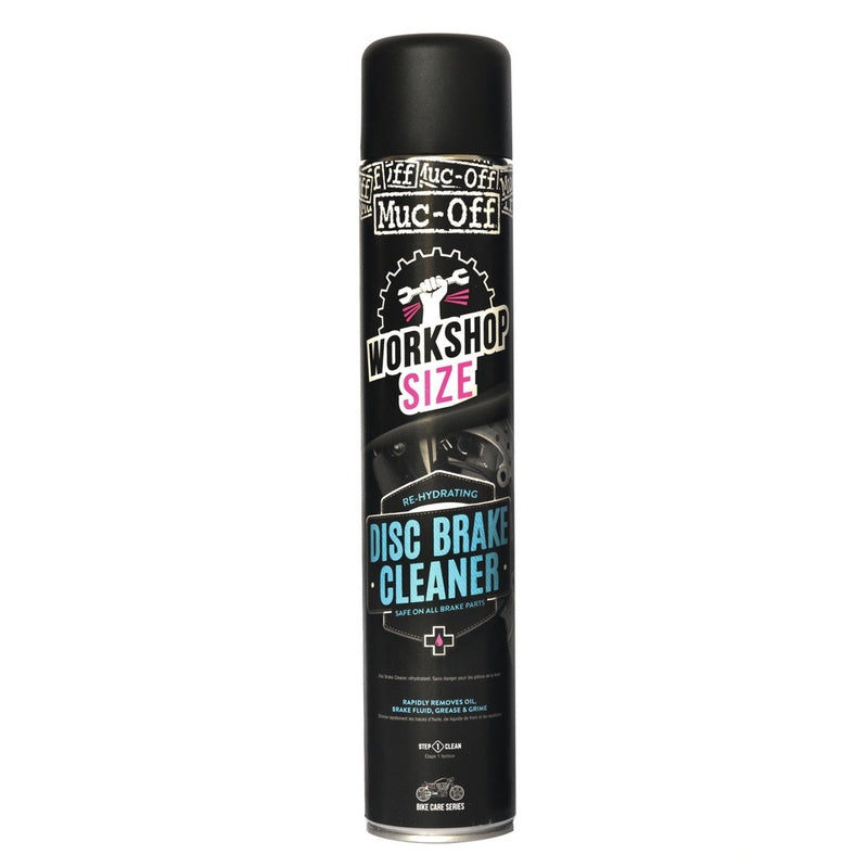 MUOFF SPRAY BRAKE DISC CLEANER 750ML