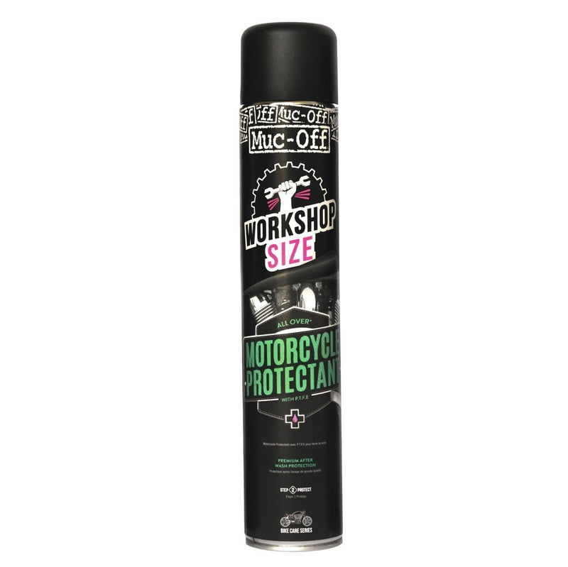 MUOFF SPRAY MOTORCYCLE PROTECT 750ML