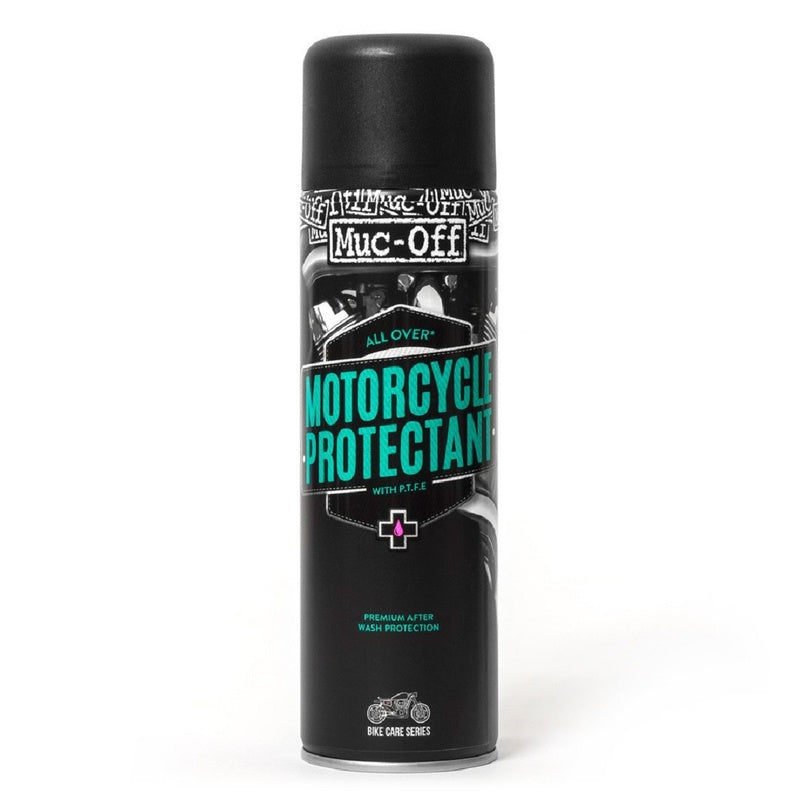 MUOFF SPRAY MOTORCYCLE PROTECT 500ML
