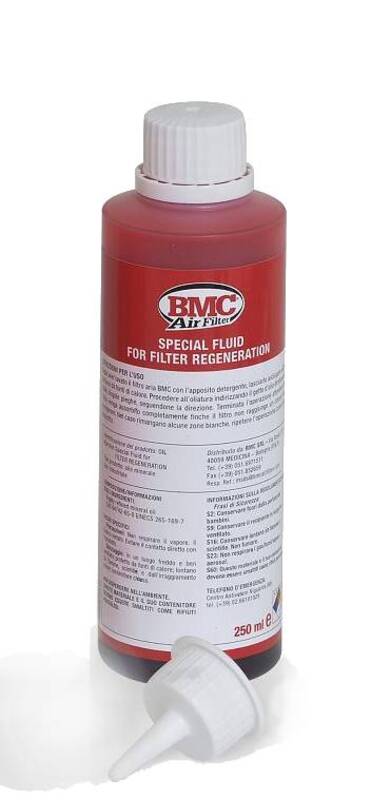BMC LUBE AIR FILTER OIL 250ML
