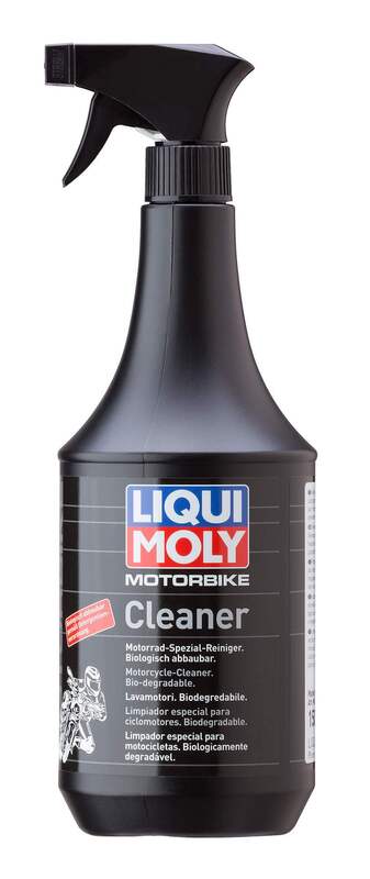 LIQUI CLEAN MOTORBIKE CLEANER 1L