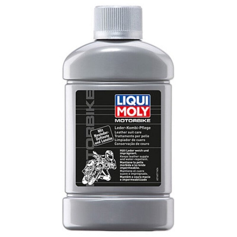 LIQUI CLEAN LEATHER CARE 250ML