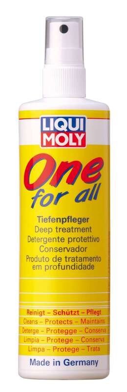 LIQUI CLEAN DEEP TREATMENT 250ML