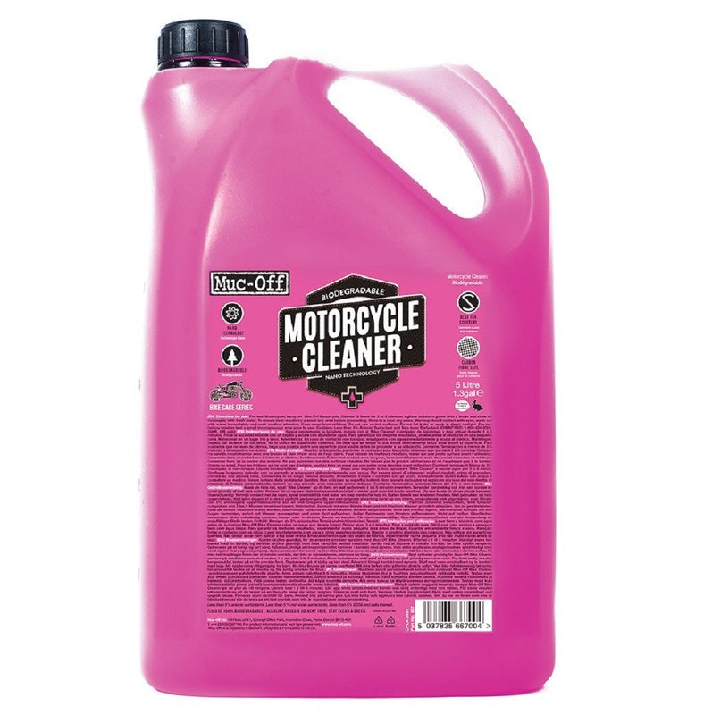 MUOFF CLEANER BIKE 5L