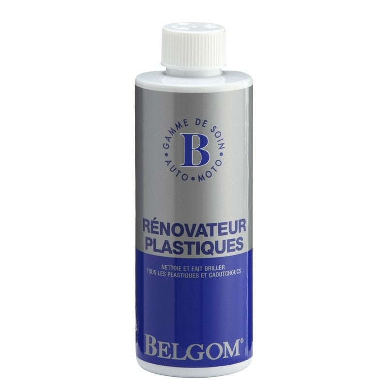 BELGO CLEANER PLASTIC RENOVATOR 500ML