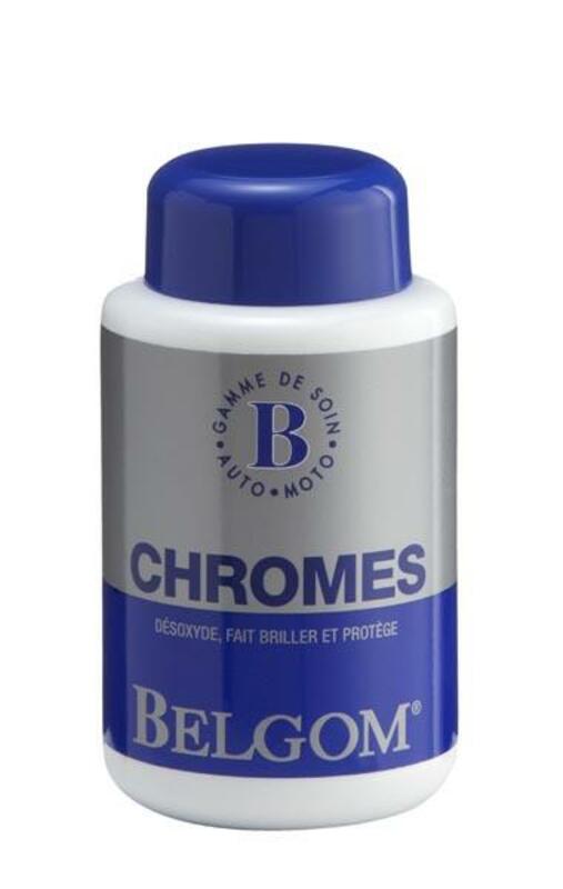 BELGO CLEANER CHROMES 250ML