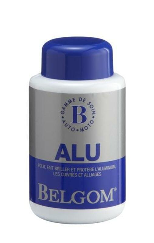 BELGO CLEANER ALU 250ML