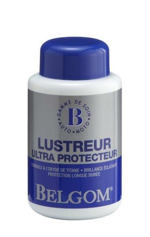 BELGO CLEANER TITANIUM POLISH 250ML