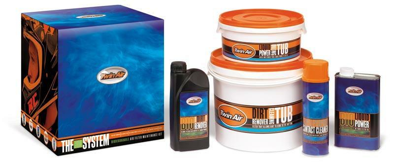 TWINA CLEANER BIO AIR FILTERS CARE
