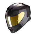 SCORPION EXO-R1 EVO CARBON AIR SOLID (ECE22-06)