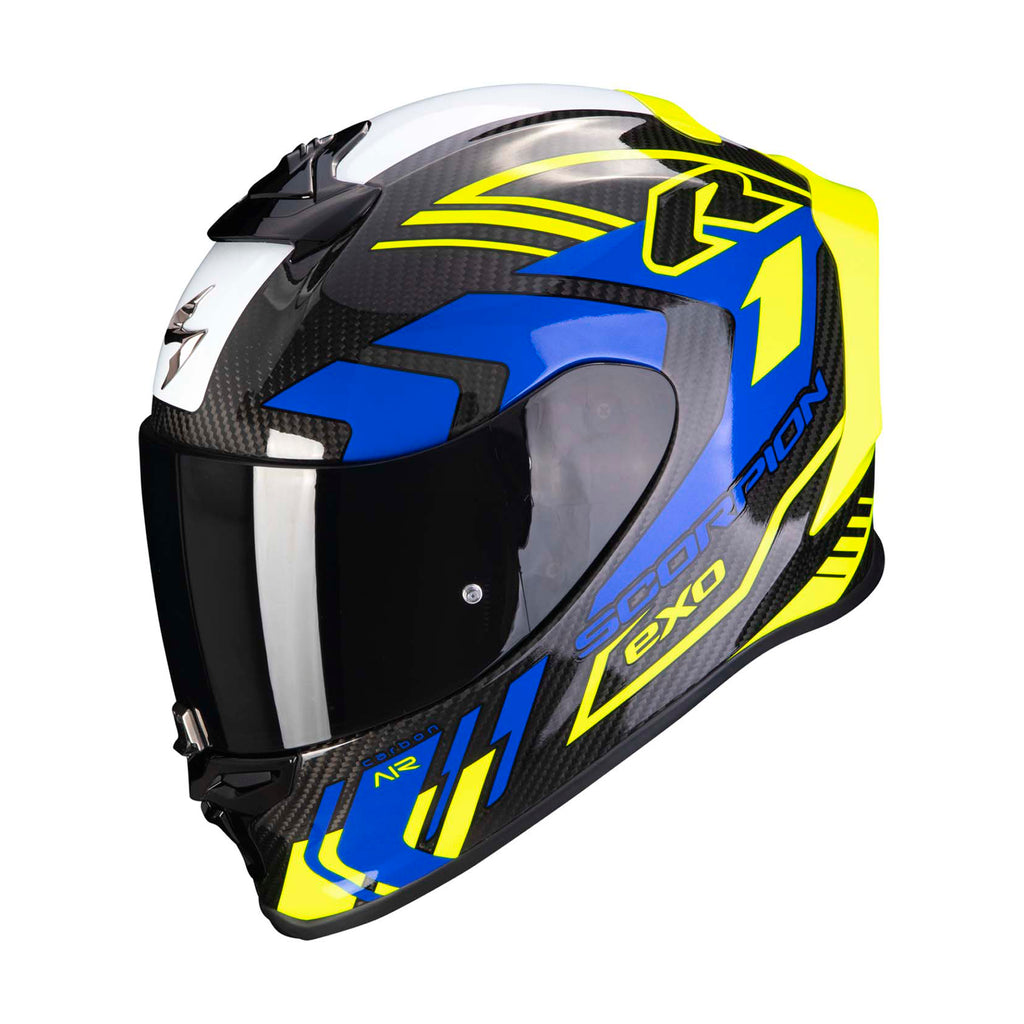 SCORPION EXO-R1 EVO CARBON AIR SUPRA (ECE22-06)