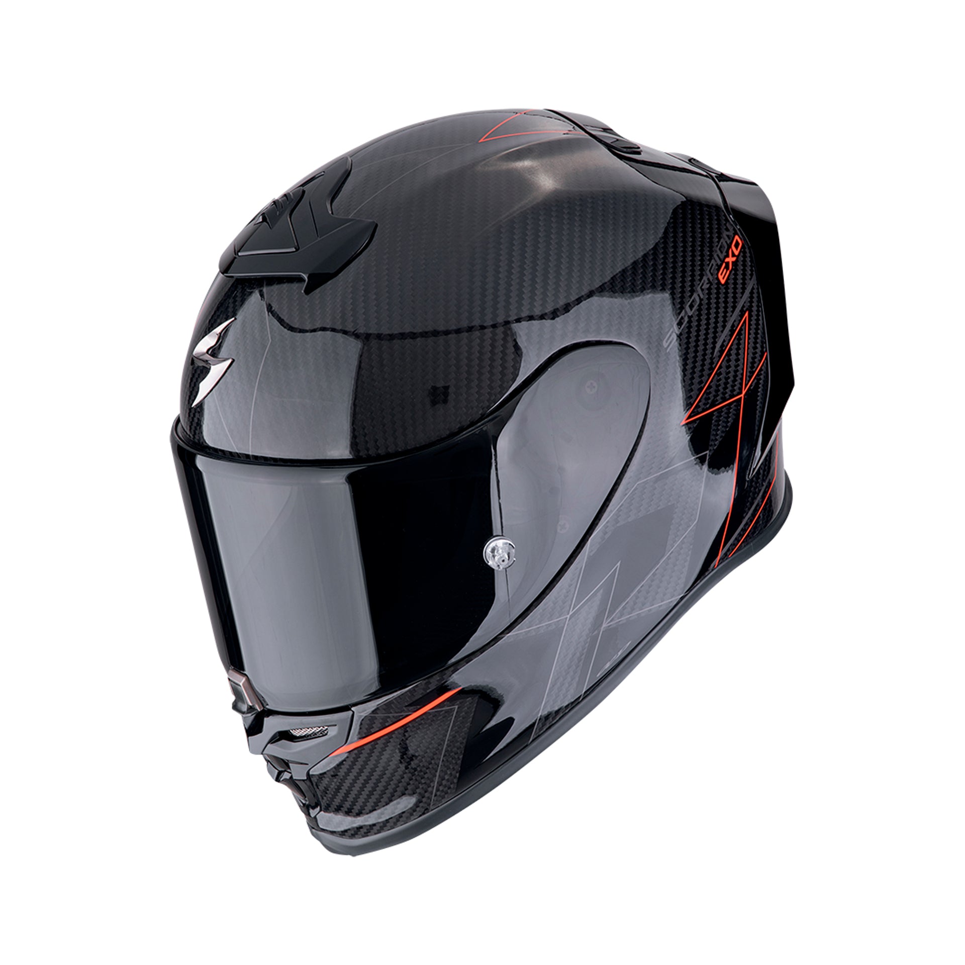 SCORPION EXO-R1 EVO CARBON AIR CYNERGY (ECE22-06)