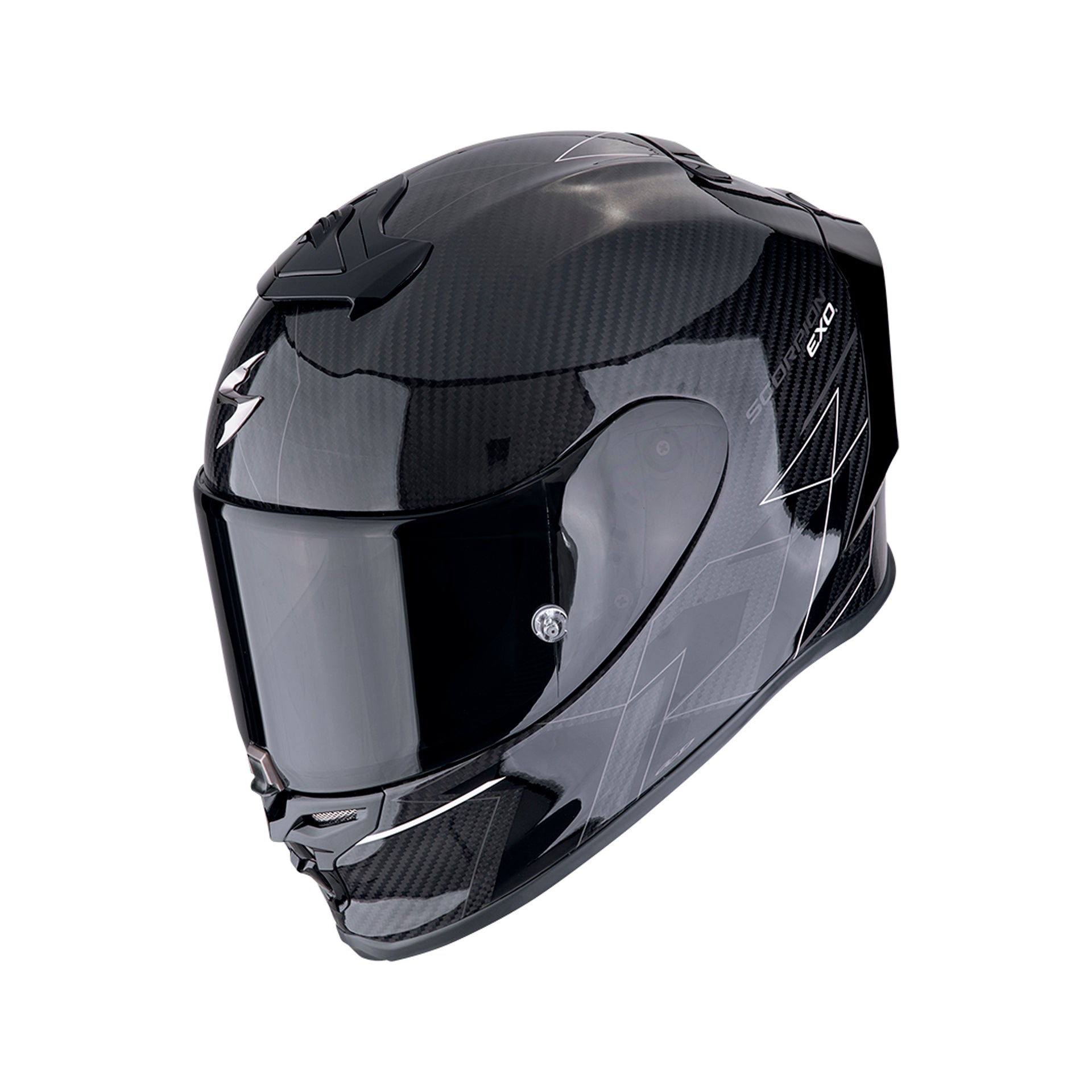 SCORPION EXO-R1 EVO CARBON AIR CYNERGY (ECE22-06)