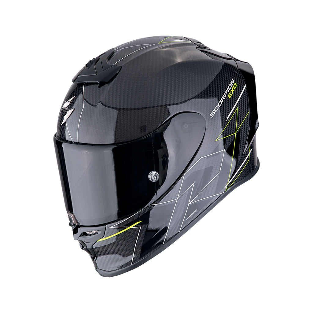 SCORPION EXO-R1 EVO CARBON AIR CYNERGY (ECE22-06)