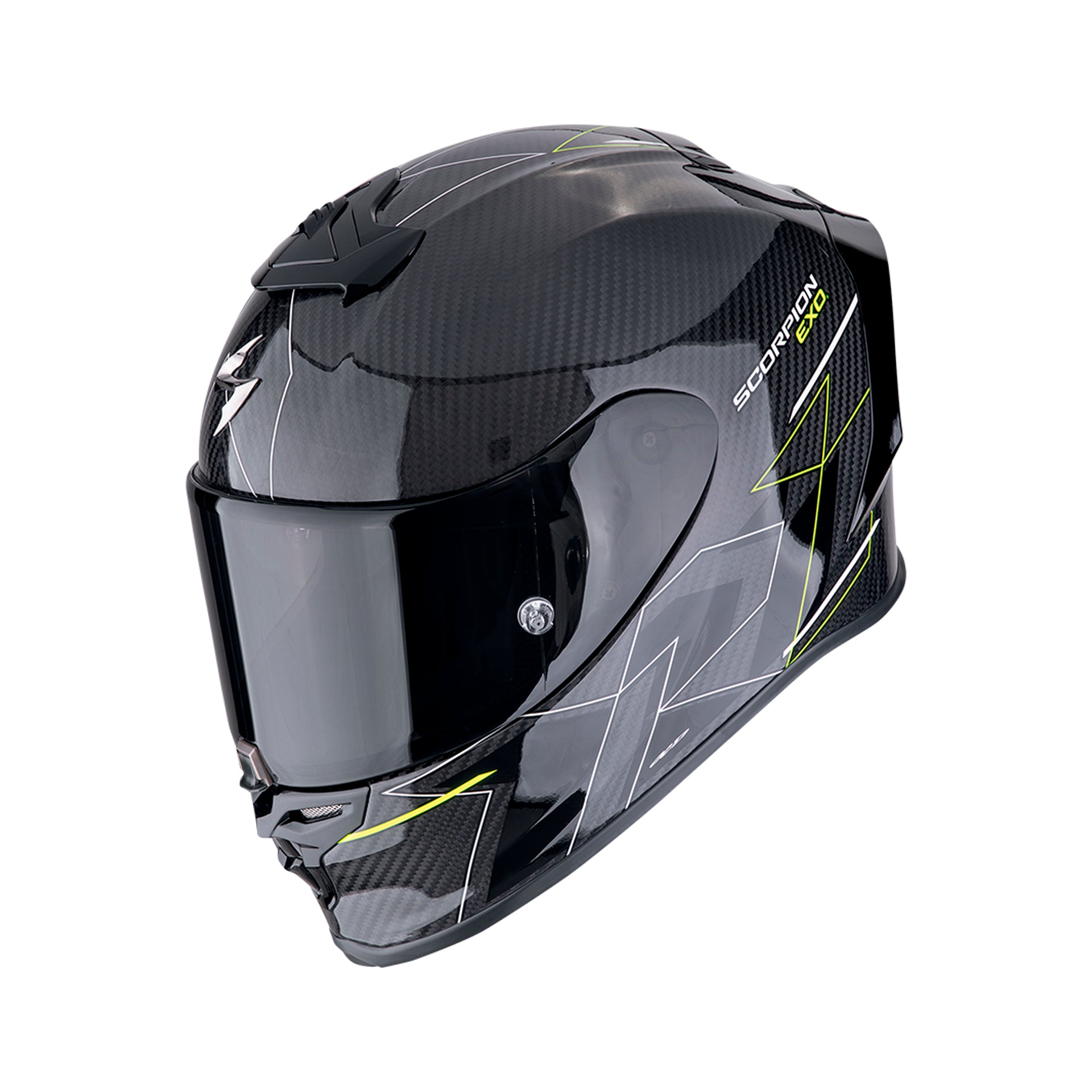 SCORPION EXO-R1 EVO CARBON AIR CYNERGY (ECE22-06)