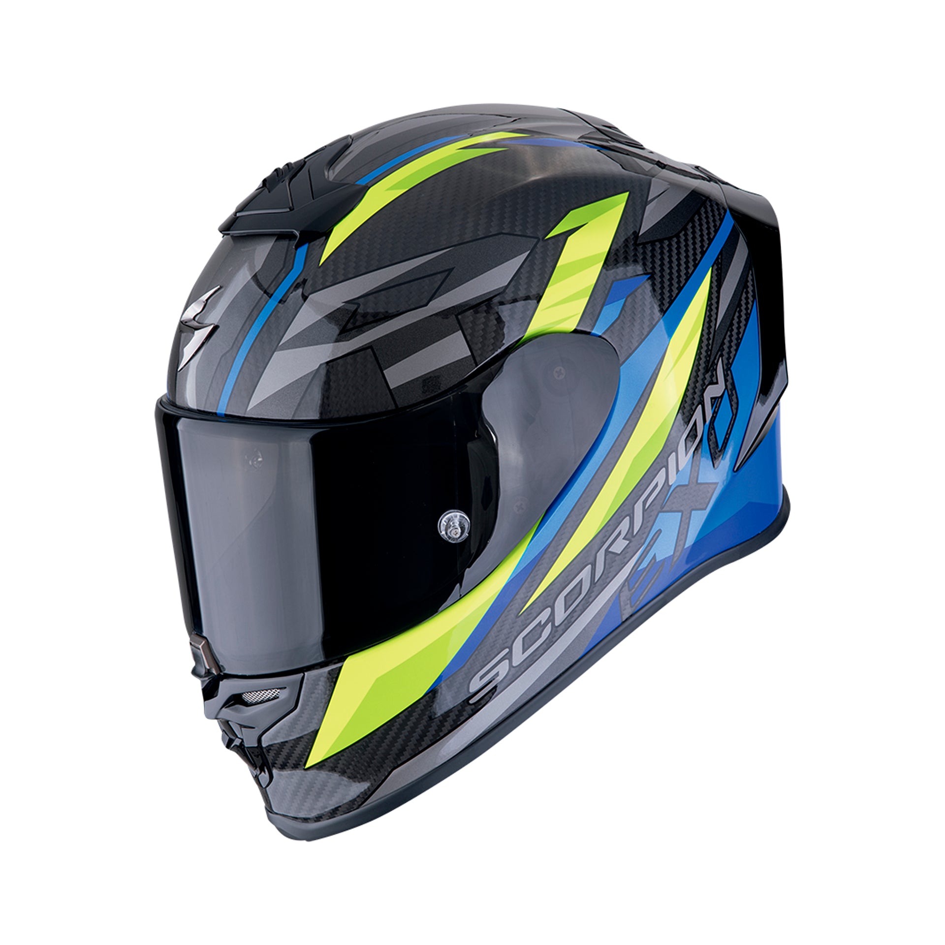 SCORPION EXO-R1 EVO CARBON AIR RUNNER (ECE22-06)