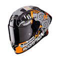 SCORPION EXO-R1 EVO AIR FIM  RACING#1 REPLICA ARON 2024