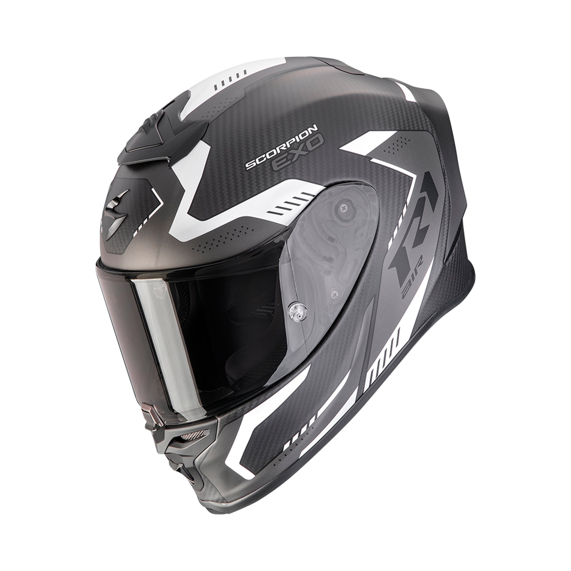 SCORPION EXO-R1 EVO CARBON AIR PROPEL (ECE22-06)