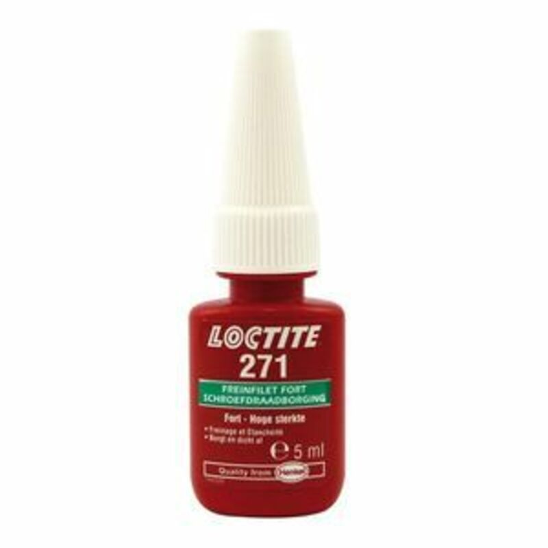 LOCTI SEALANT 271 HIGH STRENGTH 5ML