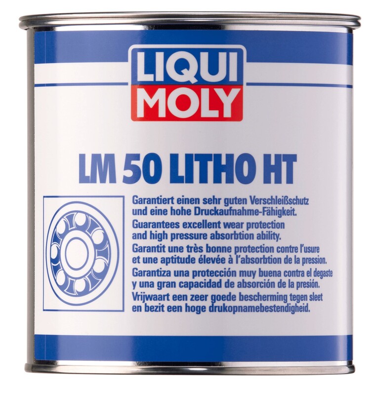 LIQUI GREASE LM50 LITHIUM 1000G