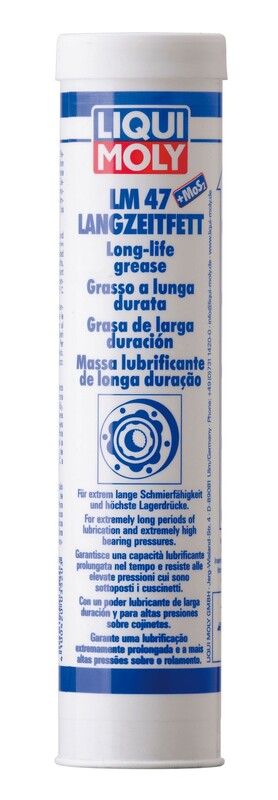 LIQUI GREASE LM47 ENDURANCE 400G