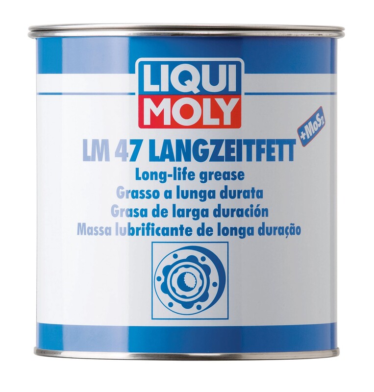LIQUI GREASE LM47 ENDURANCE 1000G