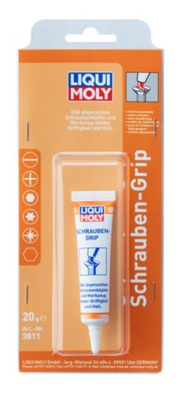 LIQUI GREASE SCREW PROTECTOR 20G